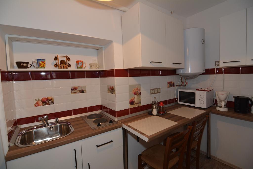 Apartament Supercentral Сибиу Номер фото